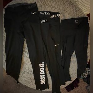 Nike Leggings Set